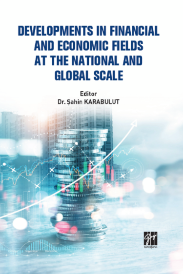 Gazi Kitabevi Developments In Financial And Economic Fields At The National And Global Scale - Şahin Karabulut Gazi Kitabevi