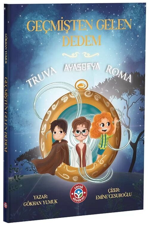 Geçmişten Gelen Dedem - Gökhan Yumuk Çocuk Akademi