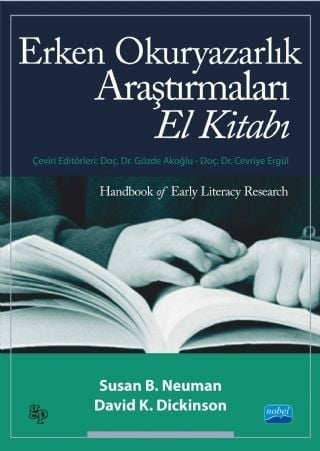 Nobel Erken Okuryazarlık Araştırmalı El Kitabı - Gözde Akoğlu Nobel Akademi Yayınları