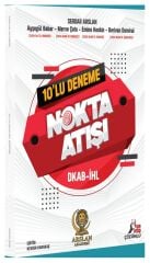 Arslan Akademi ÖABT MEB-AGS Din Kültürü ve Ahlak Bilgisi Nokta Atışı 10 Deneme Çözümlü - Serdar Arslan Arslan Akademi