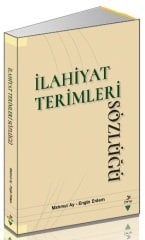 Grafiker İlahiyat Terimleri Sözlüğü - Mahmut Ay, Engin Erdem Grafiker Yayınları