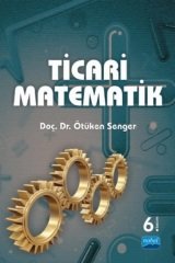 Nobel Ticari Matematik - Ötüken Senger Nobel Akademi Yayınları