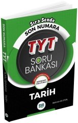 SÜPER FİYAT - Son Numara YKS TYT Tarih Sıra Sende Soru Bankası Son Numara Yayınları
