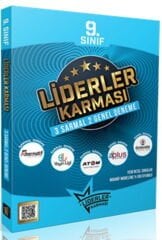 Liderler Karması 9. Sınıf Tüm Dersler 5 Deneme Çözümlü Liderler Karması