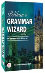 Pelikan Grammar Wizard Pre-intermediate to Advanced Pelikan Yayınları