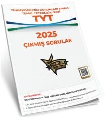 Liderler Karması 2025 YKS TYT Çıkmış Sorular Çözümlü Liderler Karması