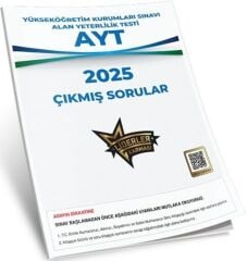 Liderler Karması 2025 YKS AYT Çıkmış Sorular Çözümlü Liderler Karması