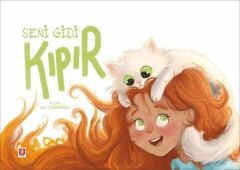 Seni Gidi Kıpır - Şule Çelebioğlu Ekin Yayınları