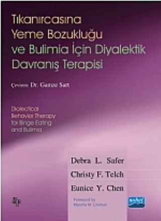 Nobel Tıkanırcasına Yeme Bozukluğu - Gamze Sart Nobel Akademi Yayınları
