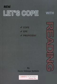 Carmine Publishing YDS New Let's With Reading Carmine Publishing