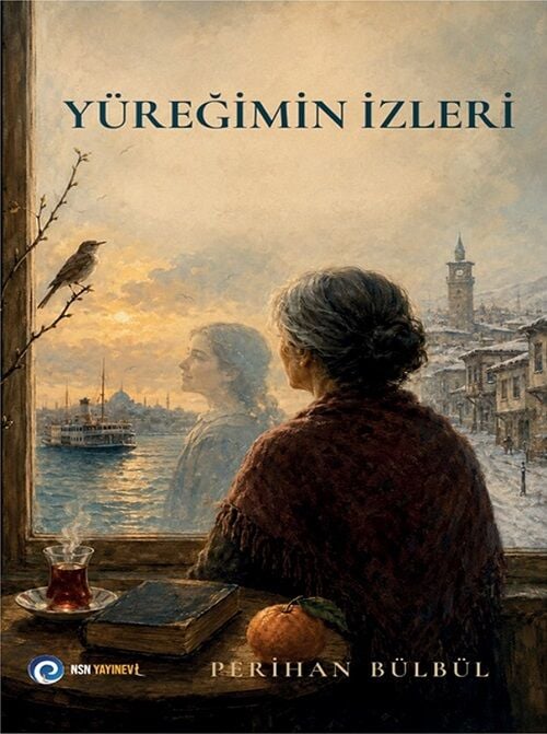 Yüreğimin İzleri - Perihan Bülbül NSN Yayınları
