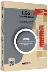 Marka 2026 LGS Sözel TC İnkılap Tarihi ve Atatürkçülük, Din Kültürü ve Ahlak Bilgisi, İngilizce Çıkmış Sorular Çalışma Kitabı Marka Yayınları