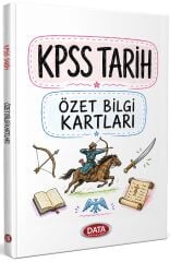 Data KPSS Tarih Özet Bilgi Kartları Data Yayınları