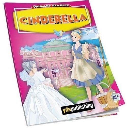 YDS Publishing Cinderella A1+ YDS Publishing