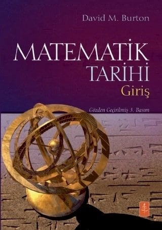 Nobel Matematik Tarihi Giriş - David M Burton Nobel Yaşam