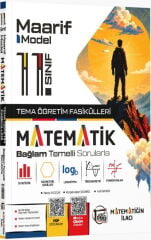 Acil 11. Sınıf Matematiğin İlacı Maarif Model Tema Öğretim Fasikülleri Acil Yayınları