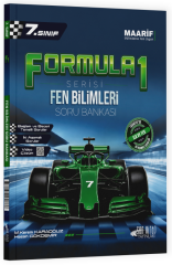 Son Viraj 7. Sınıf Fen Bilimleri Formula-1 Maarif Soru Bankası Son Viraj Yayınları