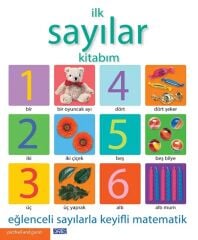 İlk Sayılar Kitabım Parıltı Yayınları