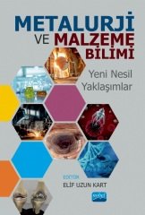 Nobel Metalurji ve Malzeme Bilimi - Elif Uzun Kart Nobel Akademi Yayınları