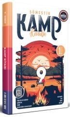 Ulti Yayınları 9. Sınıf Tüm Dersler 1. Dönem Sömestir Kamp Kitabı Ulti Yayınları