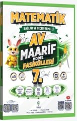 Av Yayınları 6. Sınıf Matematik Maarif Model Fasikülleri Av Yayınları