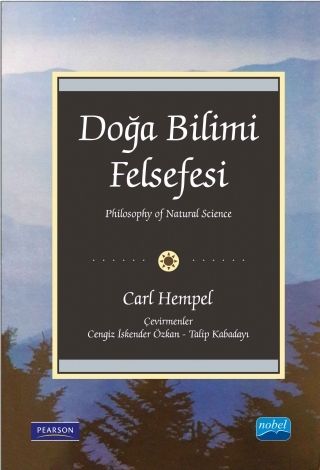 Nobel Doğa Bilimi Felsefesi - Carl Hempel Nobel Akademi Yayınları