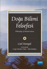 Nobel Doğa Bilimi Felsefesi - Carl Hempel Nobel Akademi Yayınları