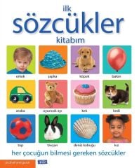 İlk Sözcükler Kitabım Parıltı Yayınları