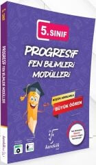 Karekök 5. Sınıf Progresif Fen Bilimleri Modülleri Karekök Yayınları