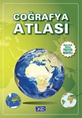 İlköğretim Coğrafya Atlası Parıltı Yayınları