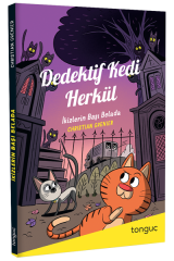Dedektif Kedi Herkül İkizlerin Başı Belada - Christian Grenier Tonguç Akademi Yayınları