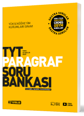 Hız Yayınları YKS TYT Paragraf Soru Bankası Hız Yayınları