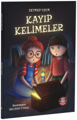Kayıp Kelimeler - Zeynep Uzun Çocuk Akademi