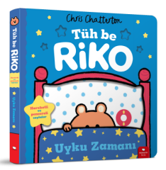 Tüh Be Riko - Uyku Zamanı - Chris Chatterton Redhouse Yayınları