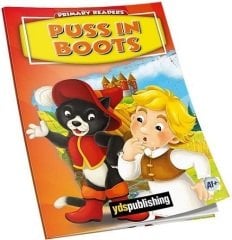 YDS Publishing Puss in Boots A1+ YDS Publishing