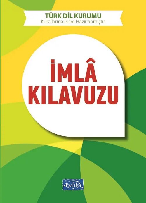 İmla Kılavuzu Parıltı Yayınları