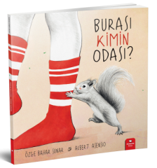 Burası Kimin Odası - Özge Bahar Sunar Redhouse Yayınları