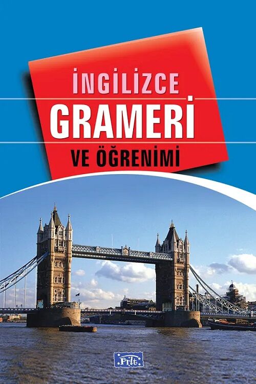 İngilizce Grameri ve Öğrenimi Parıltı Yayınları