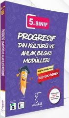 Karekök 5. Sınıf Progresif Din Kültürü ve Ahlak Bilgisi Modülleri Karekök Yayınları