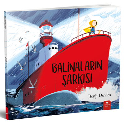 Balinaların Şarkısı - Benji Davies Redhouse Yayınları