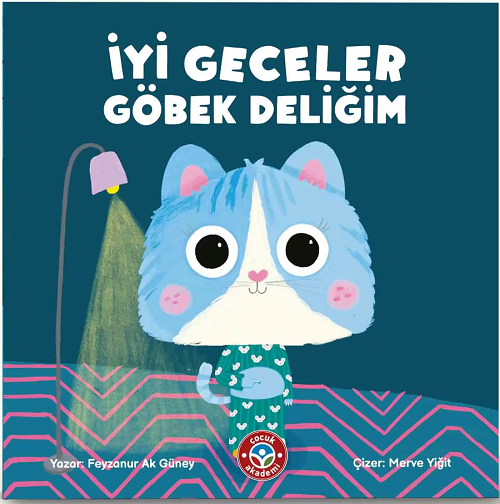 İyi Geceler Göbek Deliğim - Feyzanur Ak Güney Çocuk Akademi