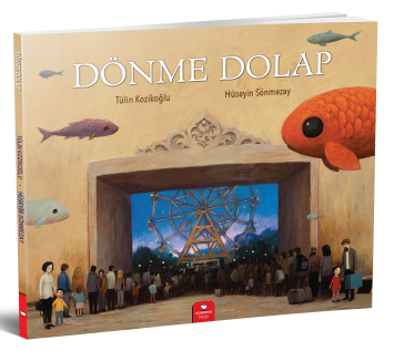Dönme Dolap - Tülin Kozikoğlu Redhouse Yayınları