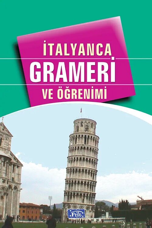 İtalyanca Grameri ve Öğrenimi Parıltı Yayınları