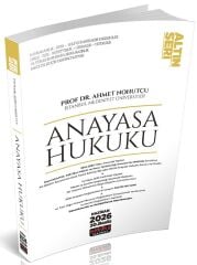 Savaş 2026 Anayasa Hukuku Konu Anlatımlı Altın Seri 30. Baskı - Ahmet Nohutçu Savaş Yayınları
