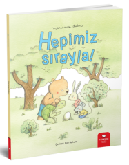 Hepimiz Sırayla - Marianne Dubuc Redhouse Yayınları