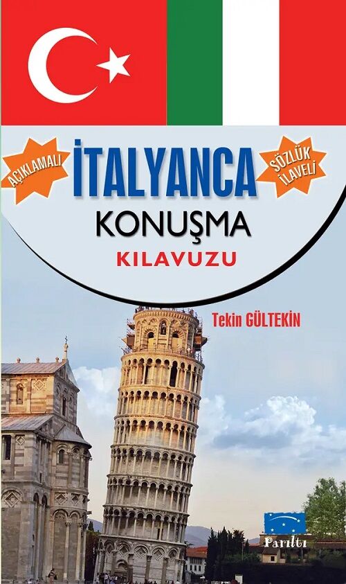 İtalyanca Konuşma Kılavuzu Parıltı Yayınları