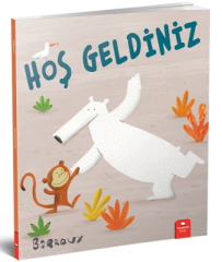 Hoş Geldiniz - Barroux Redhouse Yayınları