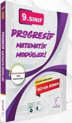 Karekök 9. Sınıf Progresif Matematik Modülleri Karekök Yayınları