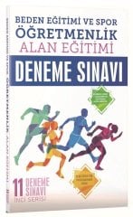 Bes Portals ÖABT Beden Eğitimi ve Spor Öğretmenliği 11 Deneme Bes Portals Yayınları
