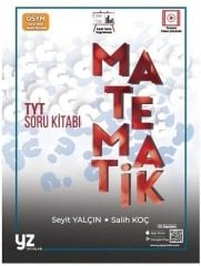 YZ Yayınları YKS TYT Matematik Soru Bankası YZ Yayınları